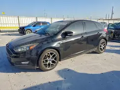 1FADP3M22HL249474 2017 FORD FOCUS