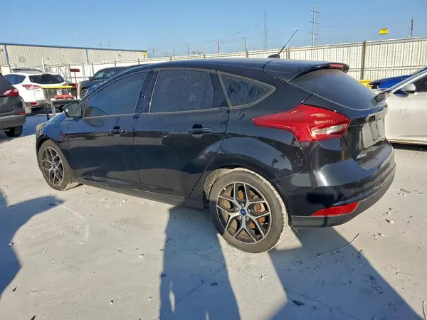 1FADP3M22HL249474 2017 FORD FOCUS - Image 2