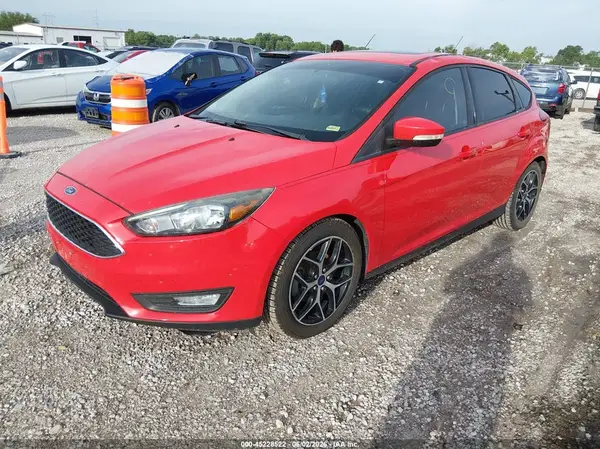 1FADP3M22HL255114 2017 FORD FOCUS - Image 2