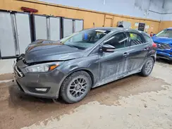 1FADP3M22HL257400 2017 FORD FOCUS