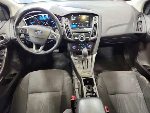 1FADP3M22HL282748 2017 FORD FOCUS - Image 8