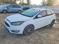 1FADP3M22HL285195 2017 FORD FOCUS