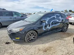 1FADP3M22HL295841 2017 FORD FOCUS
