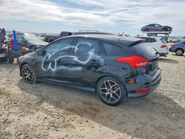 1FADP3M22HL295841 2017 FORD FOCUS - Image 2