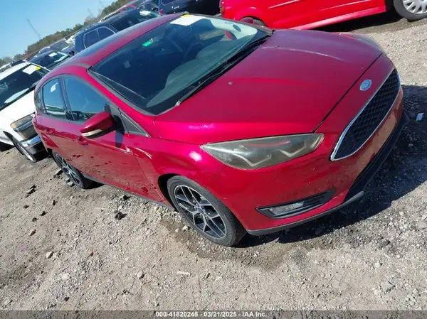 1FADP3M22HL302349 2017 FORD FOCUS - Image 1
