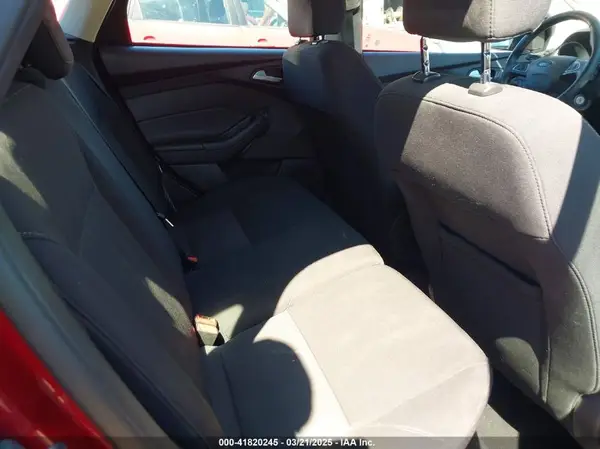 1FADP3M22HL302349 2017 FORD FOCUS - Image 8