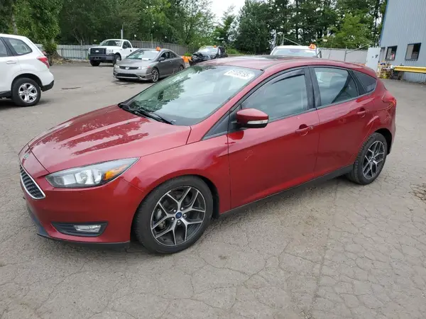 1FADP3M22HL308796 2017 FORD FOCUS - Image 1