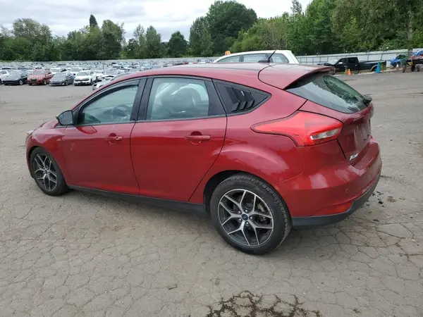 1FADP3M22HL308796 2017 FORD FOCUS - Image 2