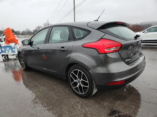 1FADP3M22HL309768 2017 FORD FOCUS - Image 2
