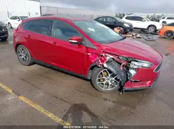 1FADP3M22HL309978 2017 FORD FOCUS