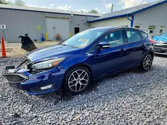 1FADP3M22HL314176 2017 FORD FOCUS