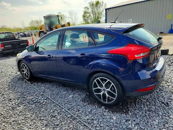 1FADP3M22HL314176 2017 FORD FOCUS - Image 2