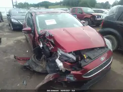1FADP3M22HL316798 2017 FORD FOCUS