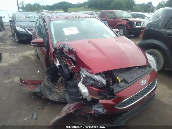 1FADP3M22HL316798 2017 FORD FOCUS - Image 1