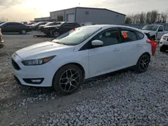1FADP3M22HL318499 2017 FORD FOCUS