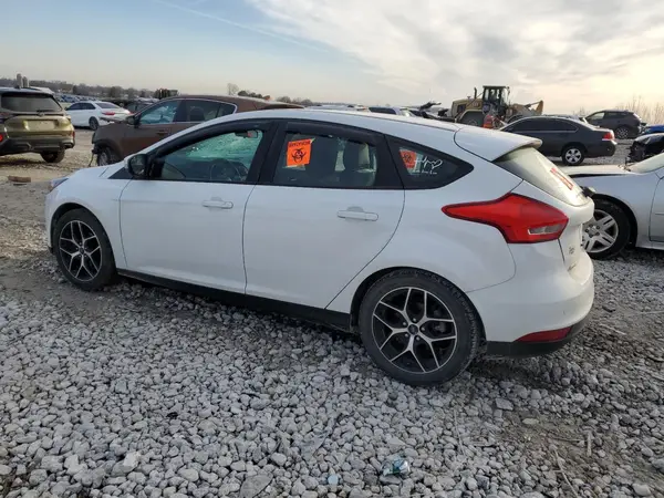 1FADP3M22HL318499 2017 FORD FOCUS - Image 2