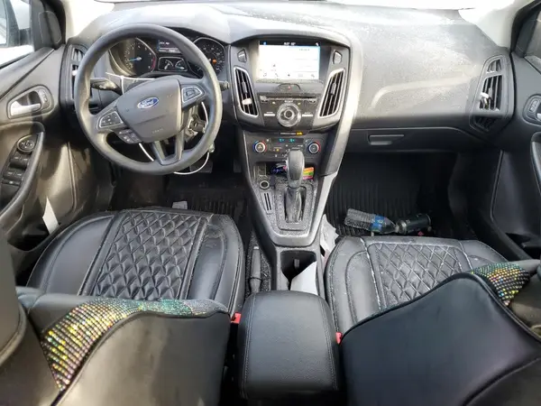 1FADP3M22HL318499 2017 FORD FOCUS - Image 8