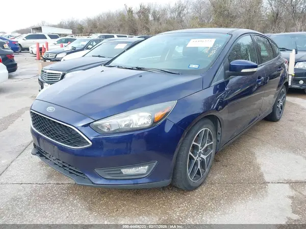 1FADP3M22HL324352 2017 FORD FOCUS - Image 2