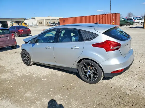 1FADP3M22HL326764 2017 FORD FOCUS - Image 2