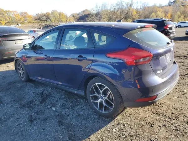 1FADP3M22HL329325 2017 FORD FOCUS - Image 2