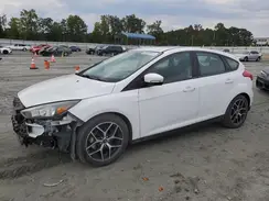 1FADP3M22HL336534 2017 FORD FOCUS