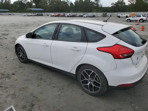 1FADP3M22HL336534 2017 FORD FOCUS - Image 2