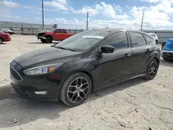 1FADP3M22JL201883 2018 FORD FOCUS