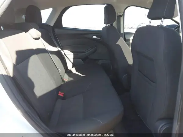 1FADP3M22JL204458 2018 FORD FOCUS - Image 8