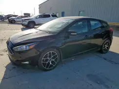 1FADP3M22JL204931 2018 FORD FOCUS