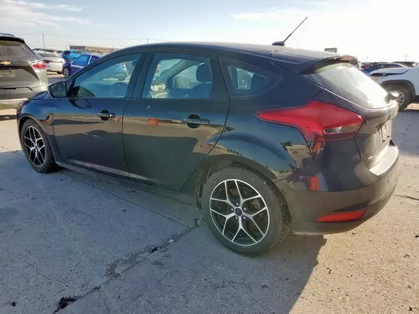 1FADP3M22JL204931 2018 FORD FOCUS - Image 2