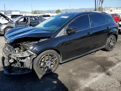 1FADP3M22JL205125 2018 FORD FOCUS