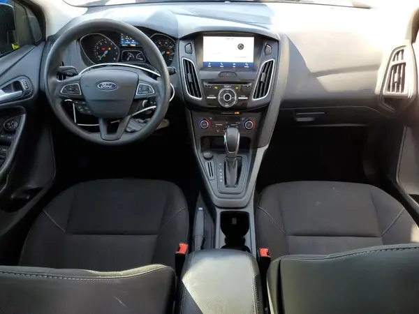 1FADP3M22JL205125 2018 FORD FOCUS - Image 8