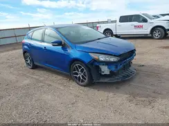 1FADP3M22JL205190 2018 FORD FOCUS