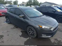 1FADP3M22JL209983 2018 FORD FOCUS