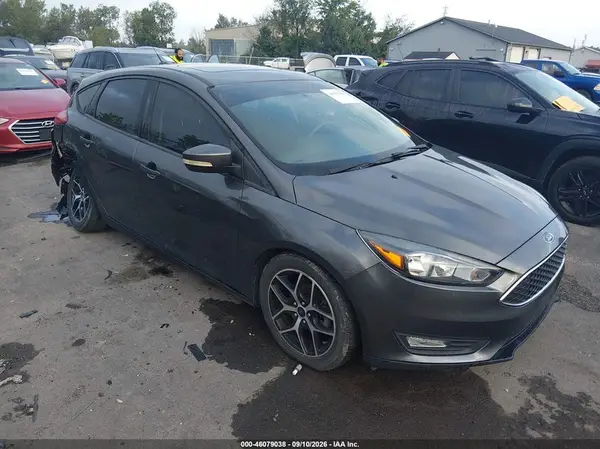 1FADP3M22JL209983 2018 FORD FOCUS - Image 1