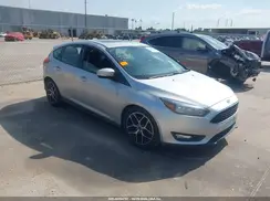 1FADP3M22JL213502 2018 FORD FOCUS