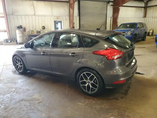 1FADP3M22JL222362 2018 FORD FOCUS - Image 2