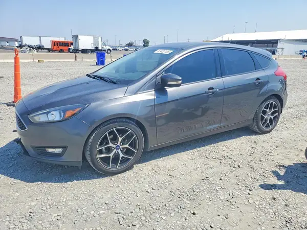 1FADP3M22JL222443 2018 FORD FOCUS - Image 1