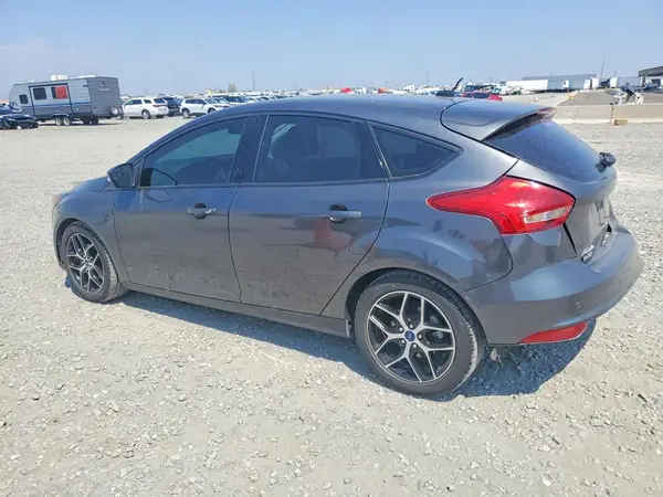 1FADP3M22JL222443 2018 FORD FOCUS - Image 2