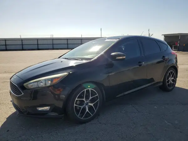 1FADP3M22JL224371 2018 FORD FOCUS - Image 1