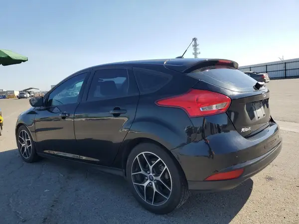 1FADP3M22JL224371 2018 FORD FOCUS - Image 2