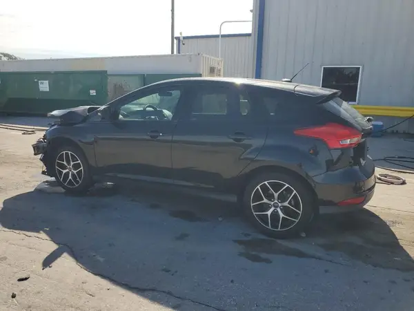 1FADP3M22JL227223 2018 FORD FOCUS - Image 2