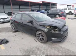 1FADP3M22JL229893 2018 FORD FOCUS