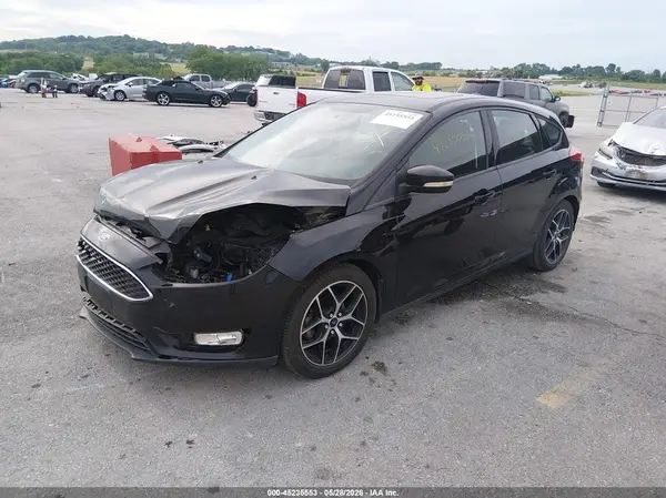 1FADP3M22JL229893 2018 FORD FOCUS - Image 2