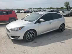 1FADP3M22JL230011 2018 FORD FOCUS