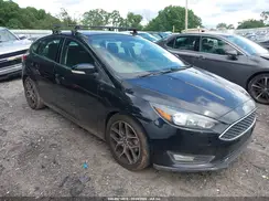1FADP3M22JL242966 2018 FORD FOCUS