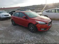 1FADP3M22JL243650 2018 FORD FOCUS