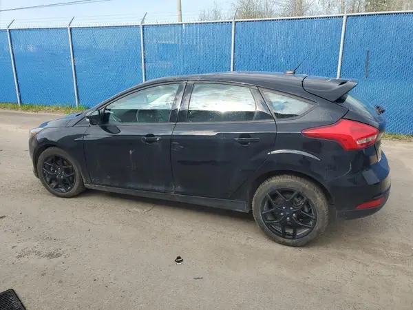 1FADP3M22JL248069 2018 FORD FOCUS - Image 2