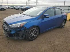 1FADP3M22JL285591 2018 FORD FOCUS