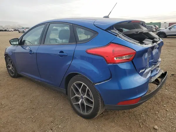 1FADP3M22JL285591 2018 FORD FOCUS - Image 2